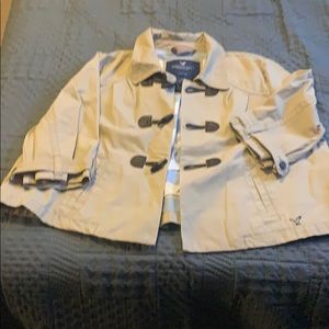 American Eagle Jacket 3/4 sleeve